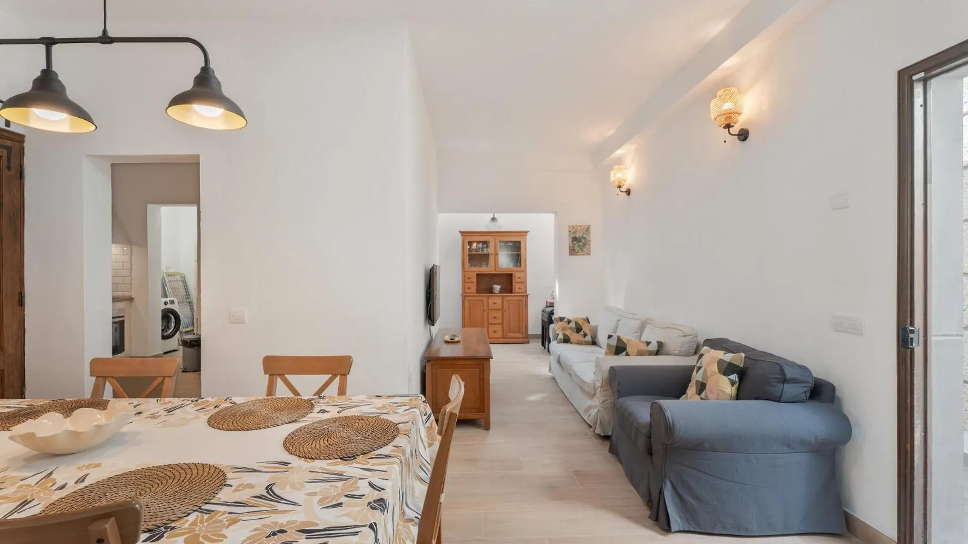 펜션 산타크루스데 테네리페 Casa Acogedora Con Barbacoa 빌라 스페인