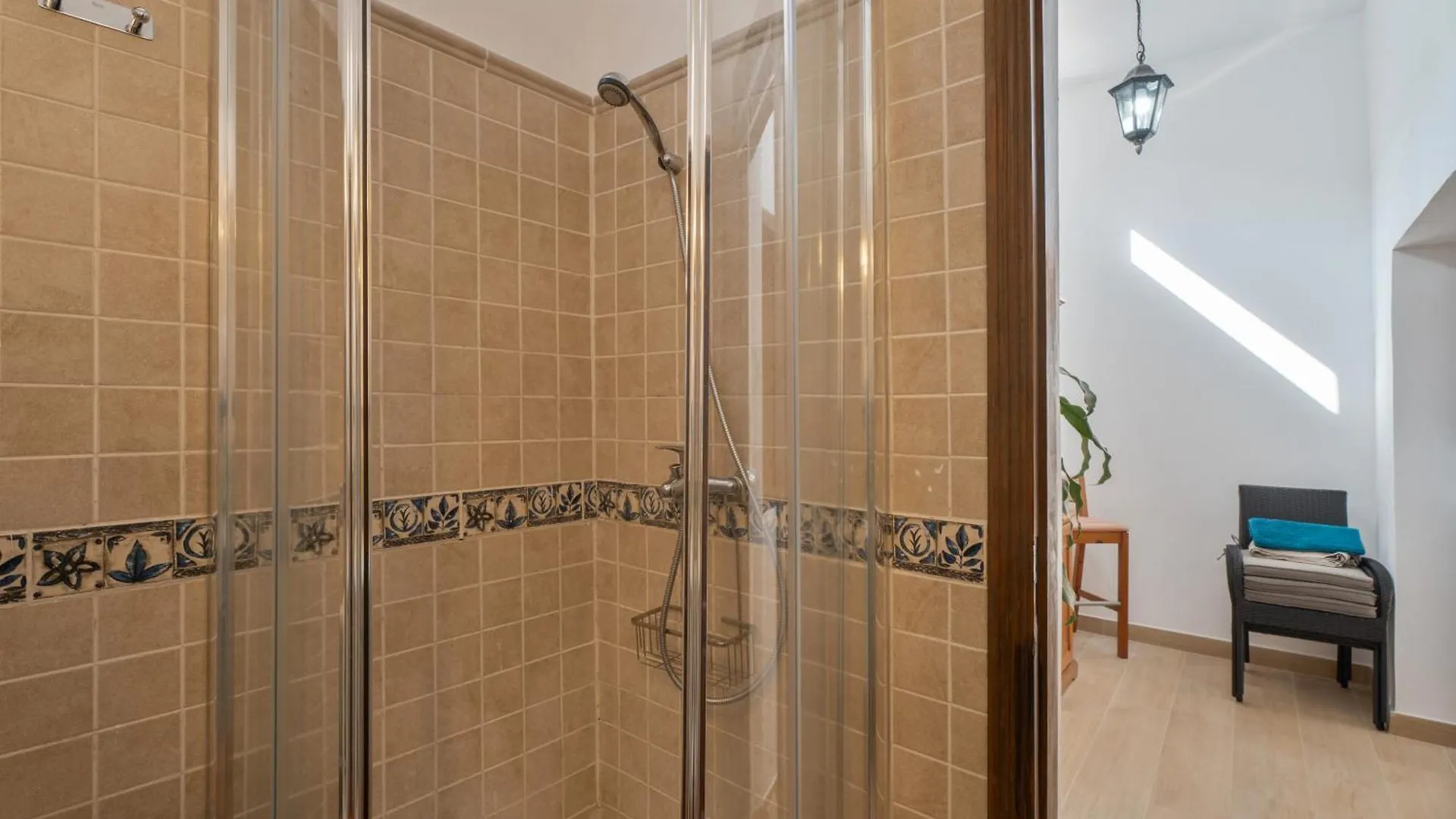Casa Acogedora Con Barbacoa Βίλα Σάντα Κρουζ Τενερίφης Σπίτι διακοπών