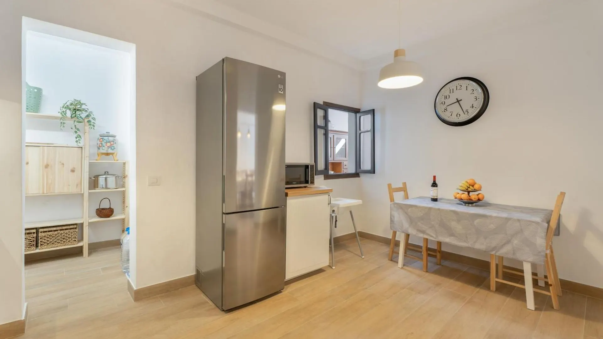 Σπίτι διακοπών Casa Acogedora Con Barbacoa Βίλα Σάντα Κρουζ Τενερίφης