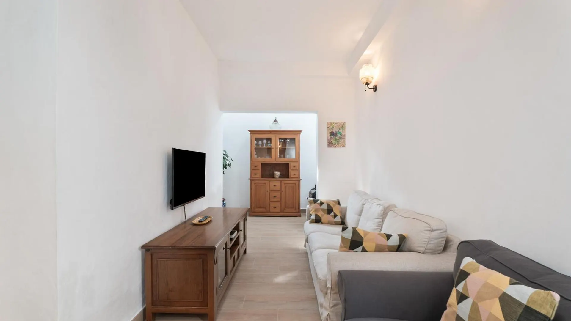 Casa Acogedora Con Barbacoa Βίλα Σάντα Κρουζ Τενερίφης
