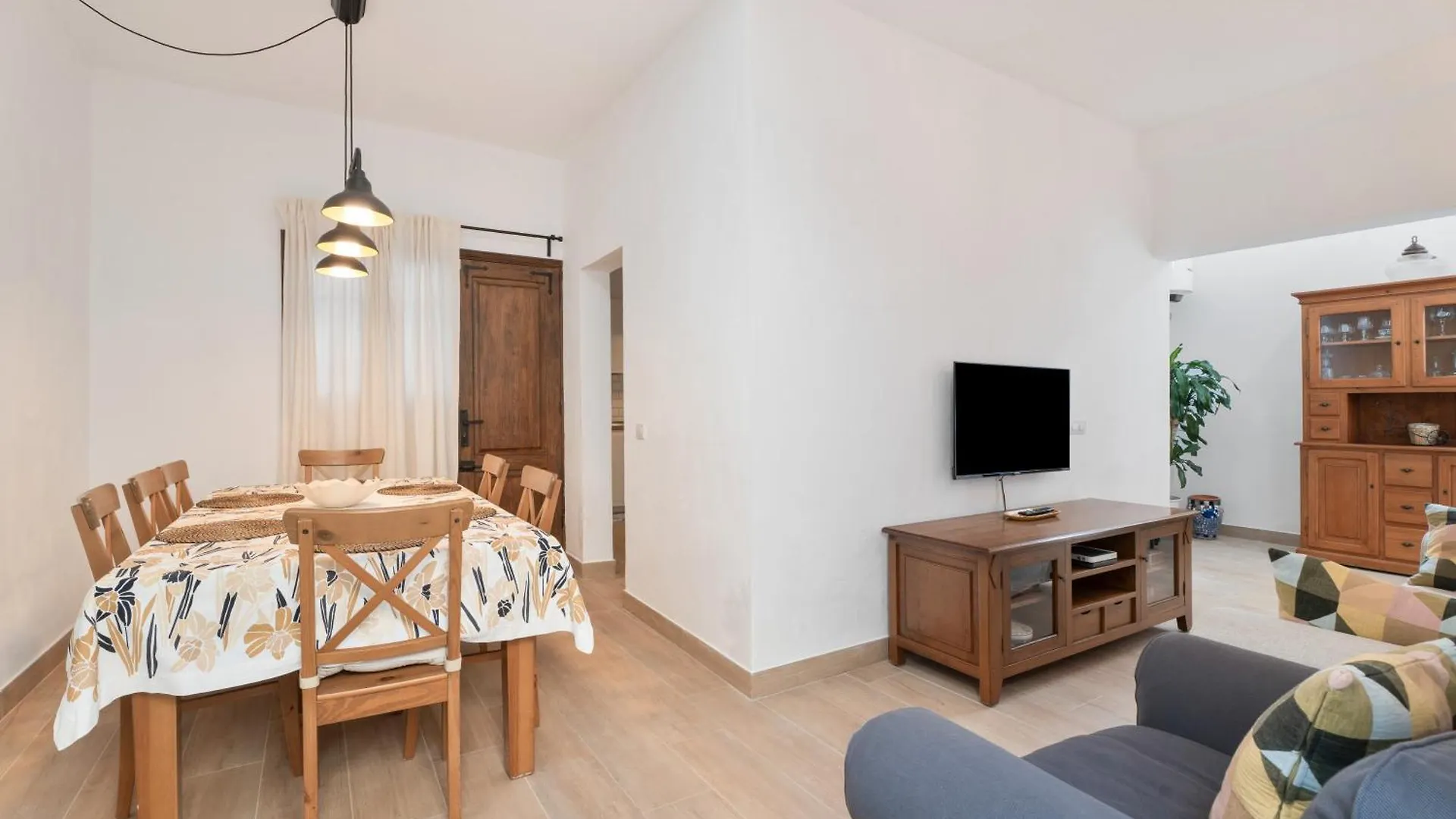 Σπίτι διακοπών Casa Acogedora Con Barbacoa Βίλα Σάντα Κρουζ Τενερίφης