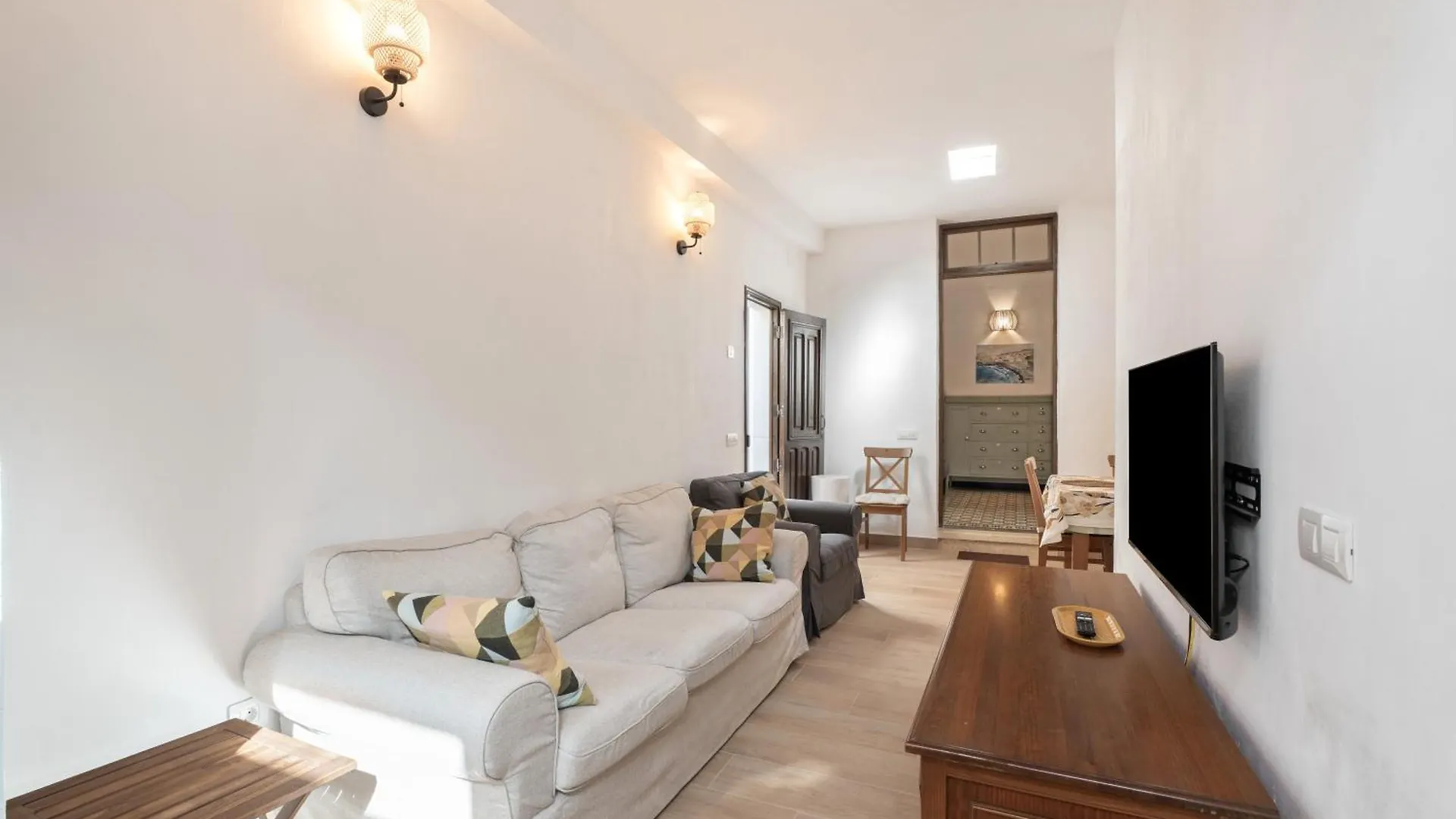 Σπίτι διακοπών Casa Acogedora Con Barbacoa Βίλα Σάντα Κρουζ Τενερίφης